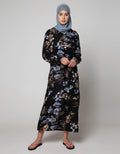St Yves Sleepwear Maxi Dress Pattern