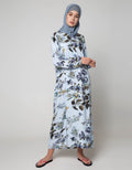 St Yves Sleepwear Maxi Dress Pattern