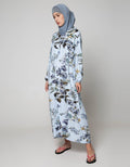 St Yves Sleepwear Maxi Dress Pattern