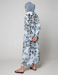 St Yves Sleepwear Maxi Dress Pattern