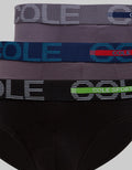 Cole Brief Cole Ewb Stripe 3In1
