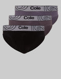 Cole Brief Cole Ewb Curly Tat 3In1