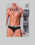 Cole Brief Cole Ewb Curly Tat 3In1