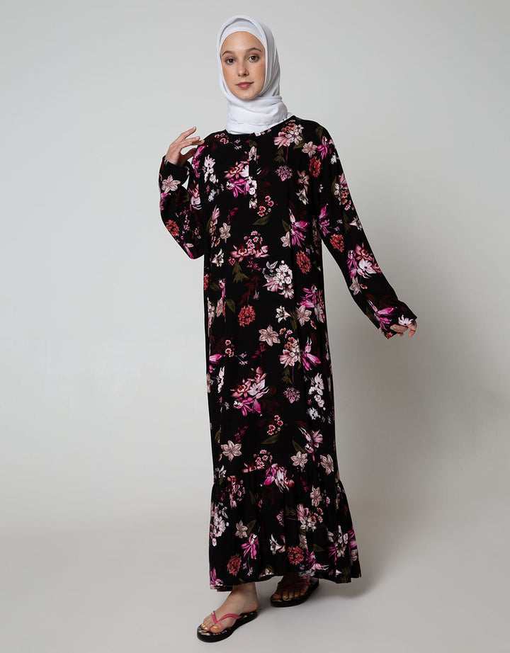 St. Yves Sleepwear Long Sleeve Maxi Dres Short Sleeve Ily Trumpet