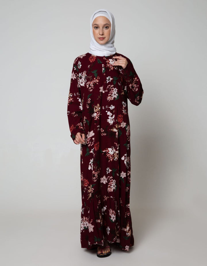 St. Yves Sleepwear Long Sleeve Maxi Dres Short Sleeve Ily Trumpet