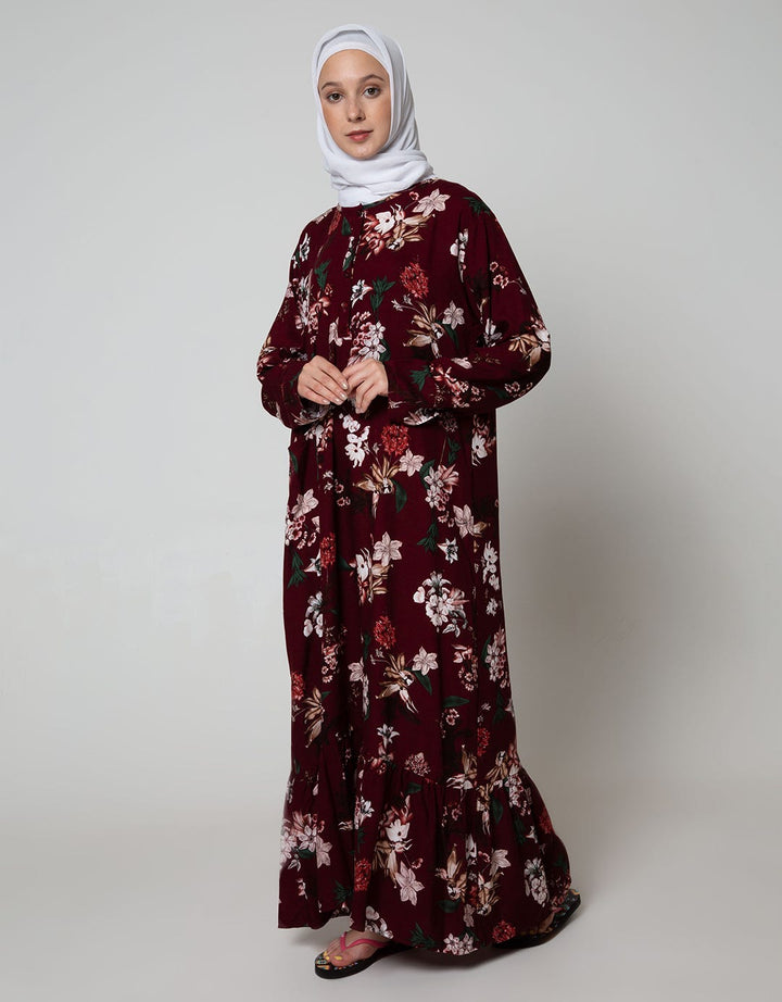 St. Yves Sleepwear Long Sleeve Maxi Dres Short Sleeve Ily Trumpet