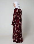 St. Yves Sleepwear Long Sleeve Maxi Dres Short Sleeve Ily Trumpet