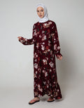 St. Yves Sleepwear Long Sleeve Maxi Dres Short Sleeve Ily Trumpet