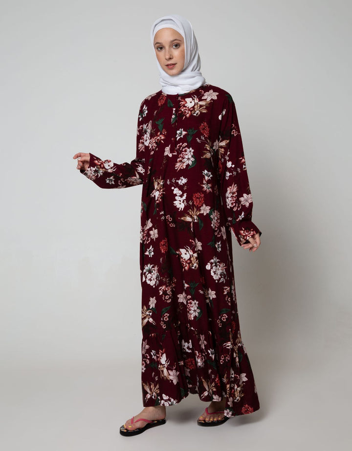 St. Yves Sleepwear Long Sleeve Maxi Dres Short Sleeve Ily Trumpet