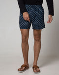 Cole Boxer Print Woven