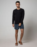 Cole Boxer Print Woven