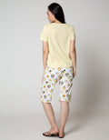 Disney Pajama Capri Mickey Sweet Dream