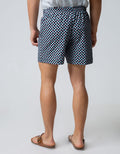 Cole Underwear Boxer Knit Print Abstrak Print