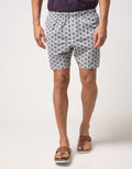 Cole boxer Knit Print Abstract
