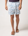 Cole boxer Knit Print Abstrak