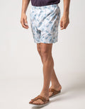 Cole boxer Knit Print Abstrak