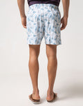 Cole boxer Knit Print Abstrak