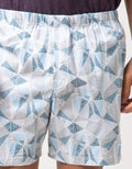 Cole boxer Knit Print Abstrak