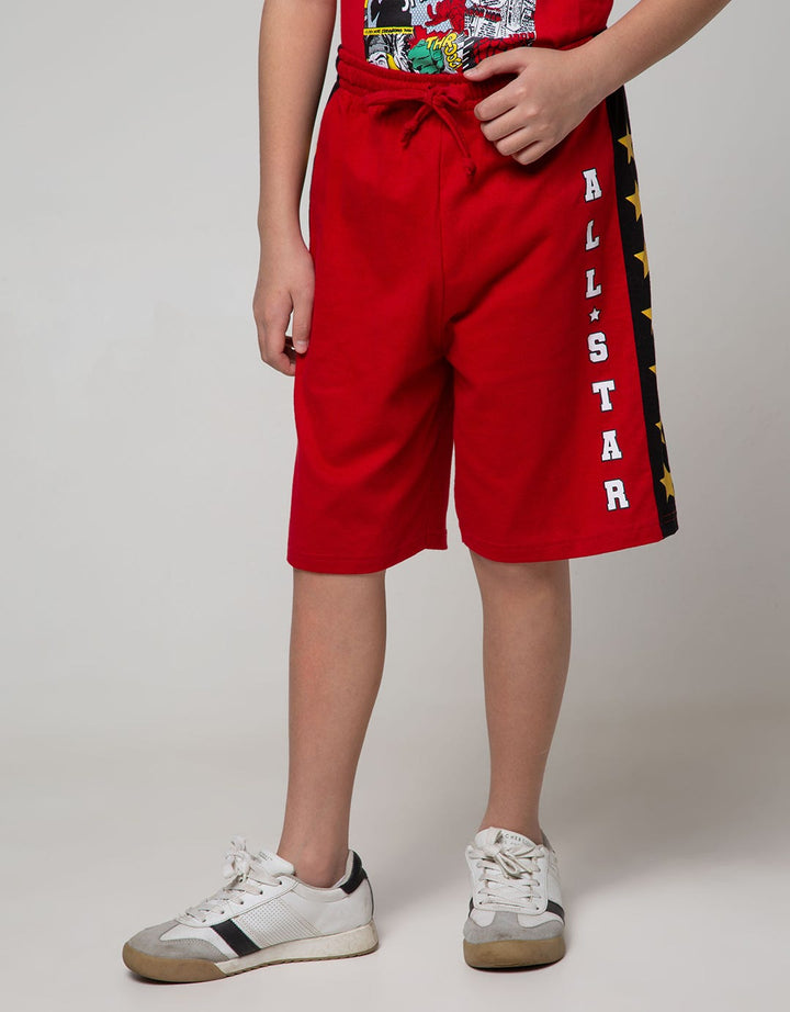 Aero Pants Print Tade All Star