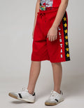 Aero Pants Print Tade All Star