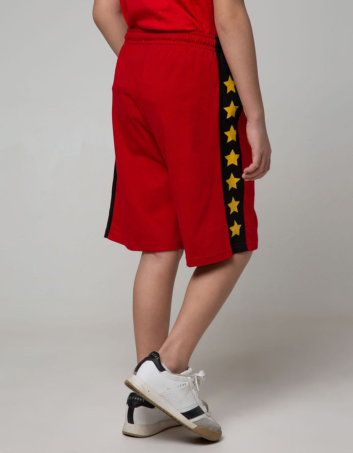 Aero Pants Print Tade All Star