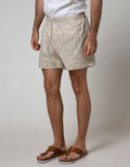 Cole Boxer Woven led