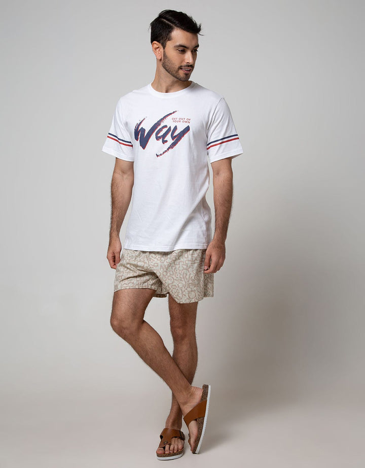 Cole Boxer Woven led