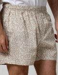 Cole Boxer Woven led