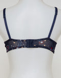 Nevada Underwear Non Push Up Regular Bra Print Star And Planet