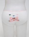 Nevada Underwear Hipster Briefs Print Ikan