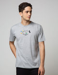Disney Short Sleeve T-shirt Mickey And Friends