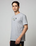 Disney Short Sleeve T-shirt Mickey And Friends