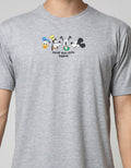 Disney Short Sleeve T-shirt Mickey And Friends