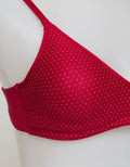 Nevada Underwear Non Push Up Regular Bra Print Dots