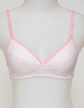 Nevada Underwear Mini Set Bra Basic Plain Step 3