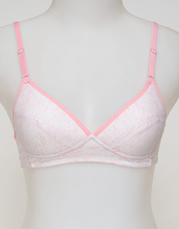 Nevada Underwear Mini Set Bra Basic Plain Step 3