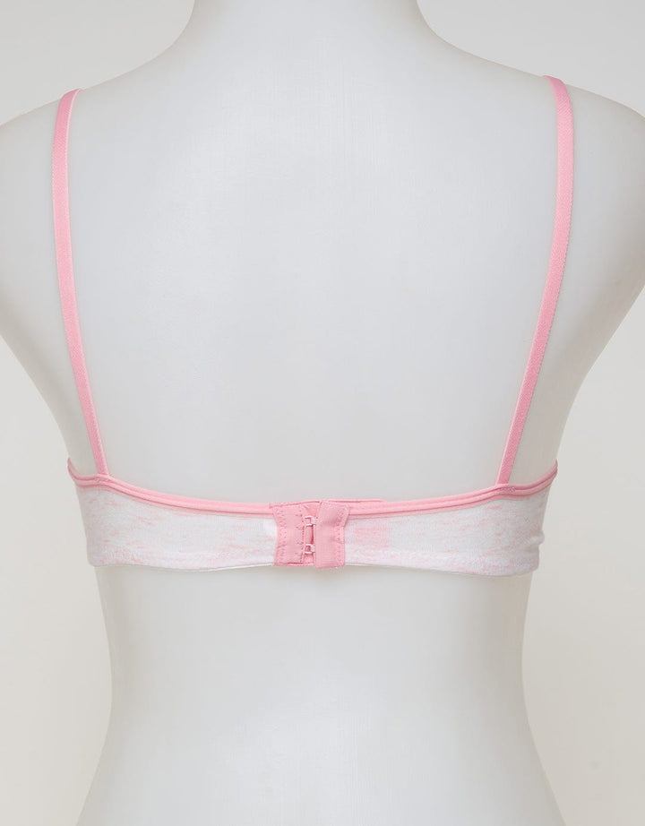 Nevada Underwear Mini Set Bra Basic Plain Step 3