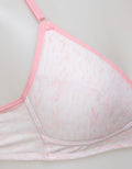 Nevada Underwear Mini Set Bra Basic Plain Step 3