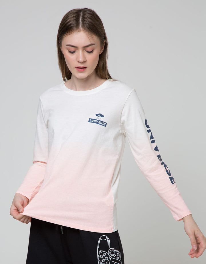 T Zone Long Sleeve T-Shirt Basic