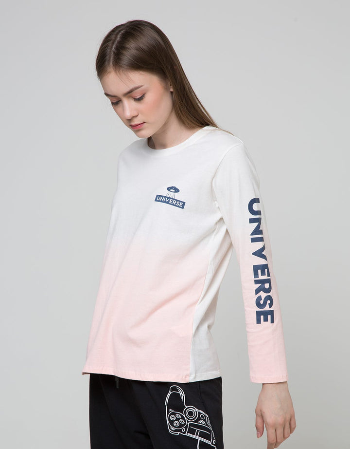 T Zone Long Sleeve T-Shirt Basic