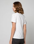 T Zone Short Sleeve T-Shirt Cartoon Regular Girly