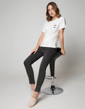 T Zone Short Sleeve T-Shirt Cartoon Regular Girly