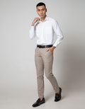 Stanley Adams Long Sleeve Shirt 312 Texture Sapchew