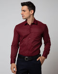 Stanley Adams Long Sleeve Shirt 312 Texture Sapchew
