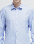 Stanley Adams Oxford Slim White Point Collar Shirt
