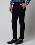Stanley Adams Long Pants Cotton Slim Fit