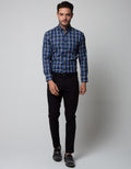 Stanley Adams Long Pants Cotton Slim Fit