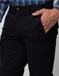 Stanley Adams Long Pants Cotton Slim Fit