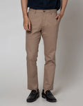 Stanley Adams Long Pants Cotton Slim Fit
