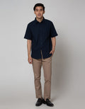 Stanley Adams Long Pants Cotton Slim Fit